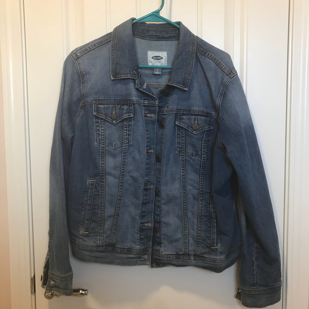Old Navy Jean Jacket, XL